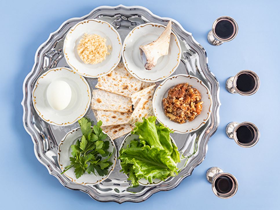 Passover Dinner 2026
